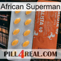 African Superman 43